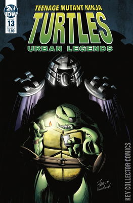 Teenage Mutant Ninja Turtles: Urban Legends