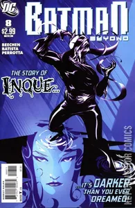 Batman Beyond #8