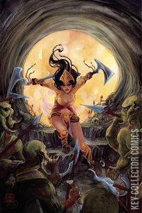 Dejah Thoris #3 