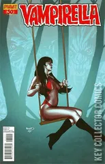 Cover for Vampirella #30
