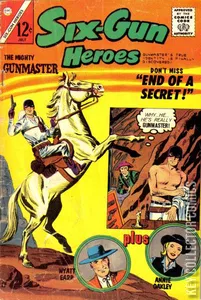 Six-Gun Heroes #75