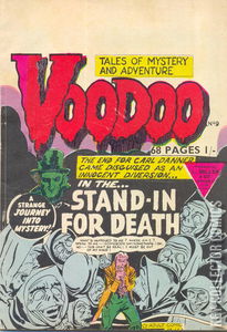 Voodoo #9 