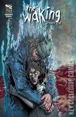 Variant Cover for The Waking: Dreams End #4