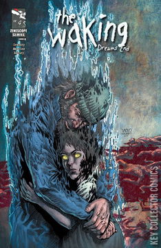 Variant Cover for The Waking: Dreams End #4