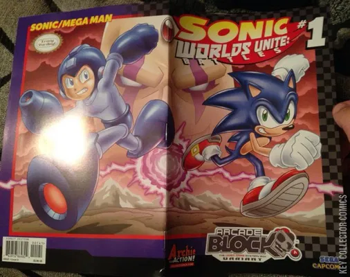 Sonic Worlds Unite Battles