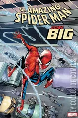 Variant Cover for Amazing Spider-Man: Going Big #1