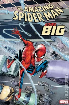 Amazing Spider-Man: Going Big