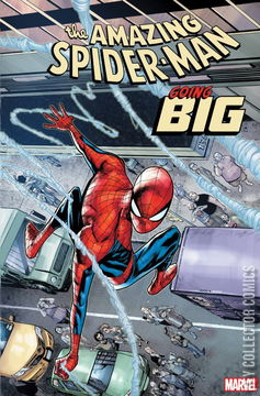 Variant Cover for Amazing Spider-Man: Going Big #1