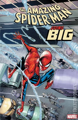 Amazing Spider-Man: Going Big
