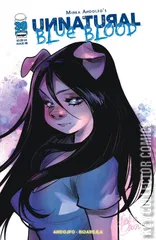 Cover for Unnatural: Blue Blood #5