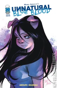 Unnatural: Blue Blood #5