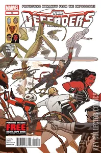 Defenders #10