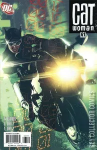 Catwoman #61