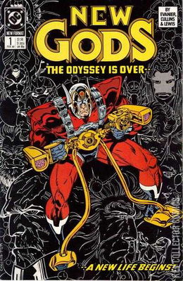 New Gods