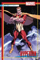 Variant Cover for Heroes Reborn #2