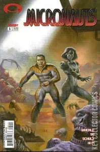 Micronauts #5
