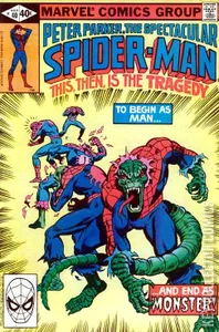 Peter Parker: The Spectacular Spider-Man #40