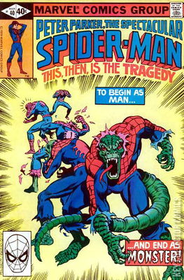 Peter Parker: The Spectacular Spider-Man