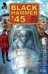 Variant Cover for Black Hammer '45 #2