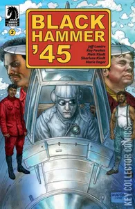 Black Hammer '45 #2