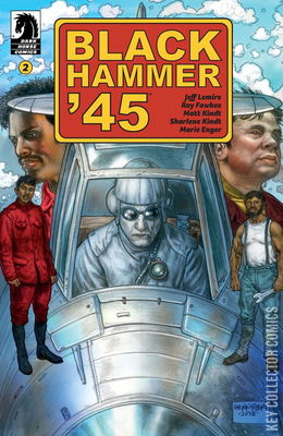 Black Hammer '45