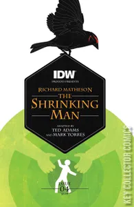 The Shrinking Man #4