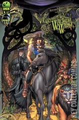 Cover for The Legend of Oz: The Wicked West #6