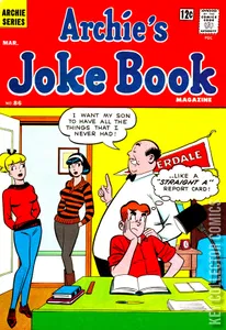 Archie's Joke Book Magazine #86