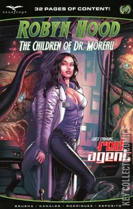 Robyn Hood: Children of Dr. Moreau #1