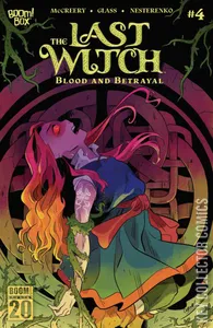 Last Witch: Blood and Betrayal #4