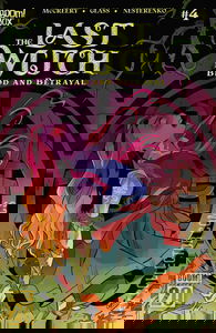 Last Witch: Blood and Betrayal #4