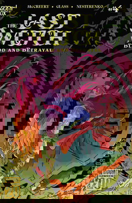 Last Witch: Blood and Betrayal