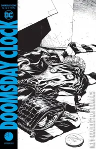 Doomsday Clock #2