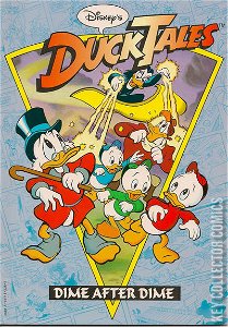 Cartoon Tales: DuckTales