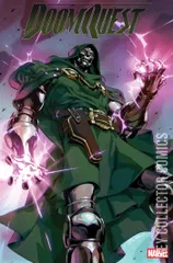 Variant Cover for Doomquest #2