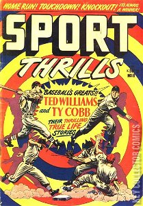 Sport Thrills #11