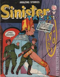Sinister Tales #107