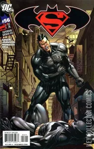 Superman  / Batman #56