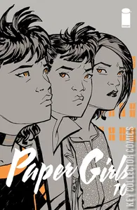 Paper Girls #10