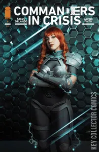 Commanders In Crisis #6