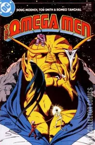 Omega Men #19