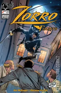 Zorro: Flights #2