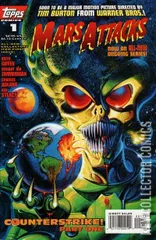 Cover for Mars Attacks #1