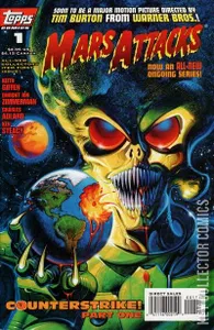 Mars Attacks #1