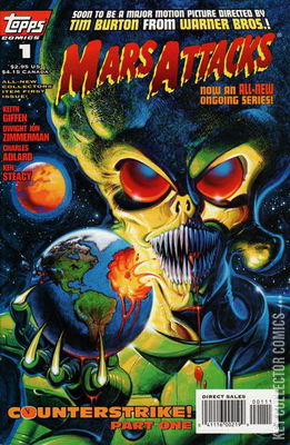 Mars Attacks