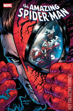 Variant Cover for Amazing Spider-Man #25