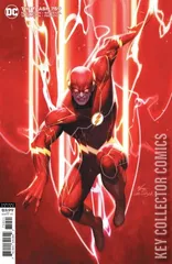 Variant Cover for Flash #759