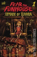 Cover for Fear the Funhouse: Toybox of Terror #1