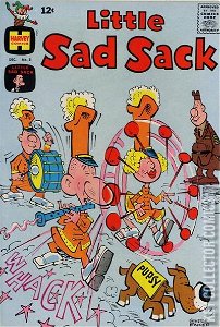 Little Sad Sack Comics #8