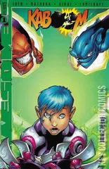 Cover for Kaboom #1